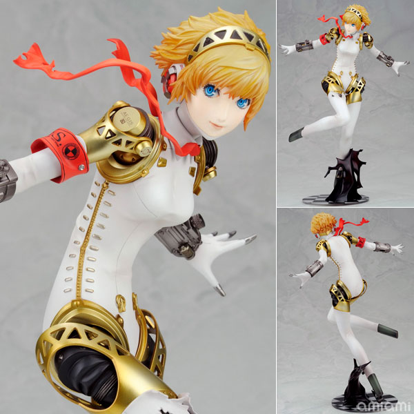 AmiAmi [Character & Hobby Shop] | Persona 3 - Aigis ART WORKS Ver