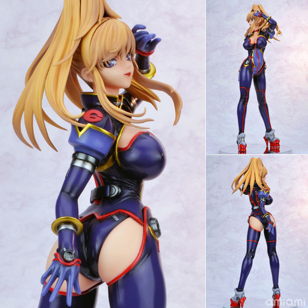 AmiAmi [Character & Hobby Shop] | Venus - Gravion Zwei: Mizuki