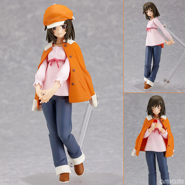 AmiAmi [Character & Hobby Shop] | figma - Bakemonogatari: Nadeko