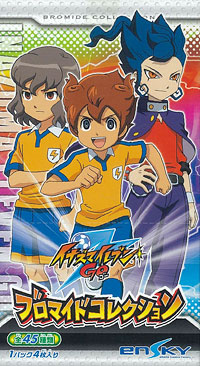 Set of 16 Kinds 「 INAZUMA ELEVEN Character Poster collection 」, Goods /  Accessories