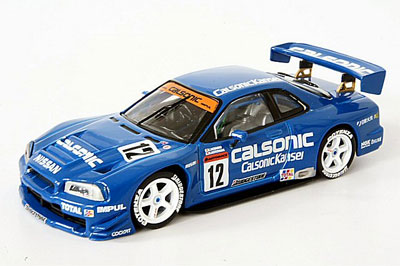 AmiAmi [Character & Hobby Shop] | Ebbro P-4 Resin Model Car 1/43