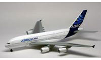 DRAGON WINGS エアバス A380 2機 A380-800 1:400 Diecast Model - Dragon Models DM-56169