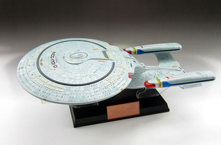 S.F.A.P.S. U.S.S.エンタープライズ NCC-1701-D