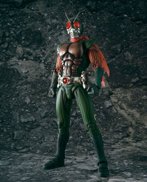 AmiAmi [Character & Hobby Shop] | S.I.C. - Skyrider from 