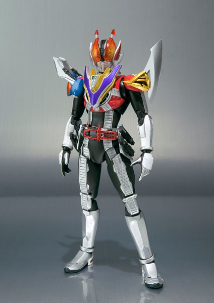 Denta 【シルバーマン 降臨ver.】 Kamen Rider Geats / DX Zillion Driver with Package
