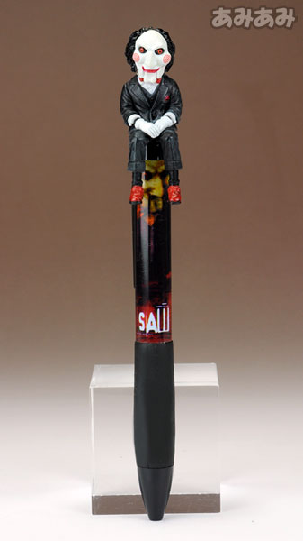 AmiAmi [Character & Hobby Shop] | SAW Jigsaw Puppet Pen