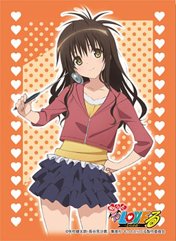 Yabuki Kentarou - Motto To LOVEru - To LOVEru - To Love-Ru Illustrations -  Love Color! (Shueisha)