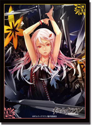 Guilty Crown/inori Print L Poster or XL Vinyl Canvas 