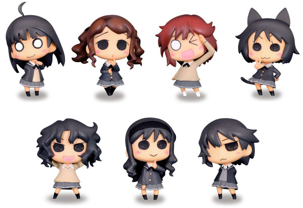 AmiAmi [Character & Hobby Shop] | Amagami Figure Collection BOX