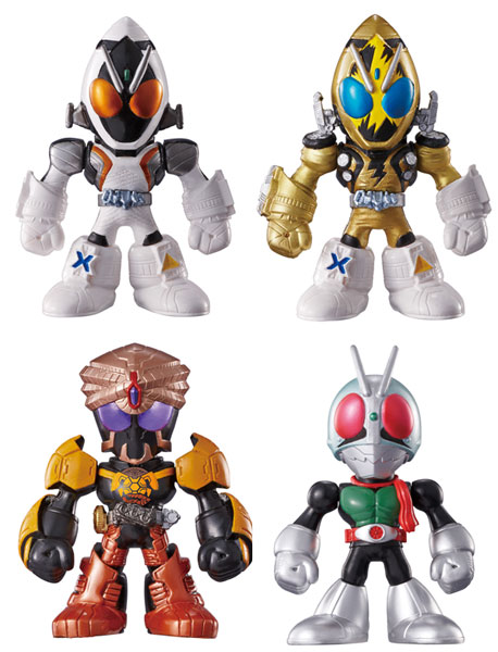 ⭐︎様 AmiAmi [Character & Hobby Shop] | THE Kamen Riders Part.7 BOX