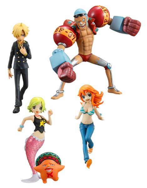 AmiAmi [Character & Hobby Shop] | Half Age Characters - ONE PIECE ...