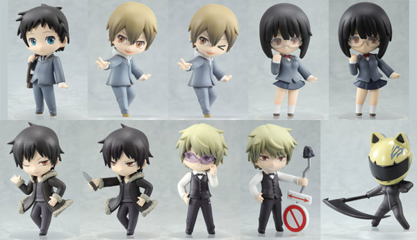 AmiAmi [Character & Hobby Shop]  Toy'sworks Collection Niitengomu! -  Hataraku Maou-sama! BOX(Released)