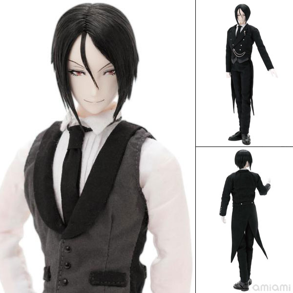 超安い アール セバスチャン セリエ ドール 黒執事 キャラクターグッズ Tech Builders