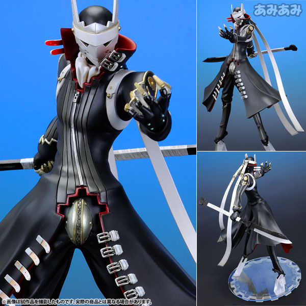 AmiAmi [Character & Hobby Shop] | (Pre-owned ITEM:A-/BOX:B)Game Characters Collection  DX - Persona 4: Izanagi Complete Figure(Released)