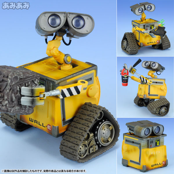 ウォーリー] AmiAmi [Character & Hobby Shop]