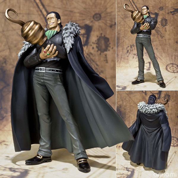 ワンピース ONE PIECE フィギュア クロコダイル 新品未使用 迫力◎ AmiAmi [Character & Hobby Shop] | (Pre-owned ITEM:A / BOX:B