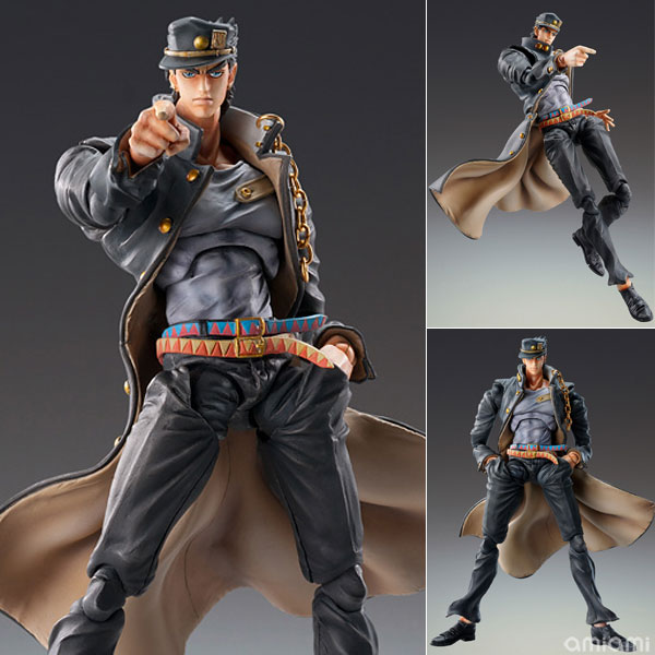 AmiAmi [Character & Hobby Shop]  Super Action Statue - JoJolion