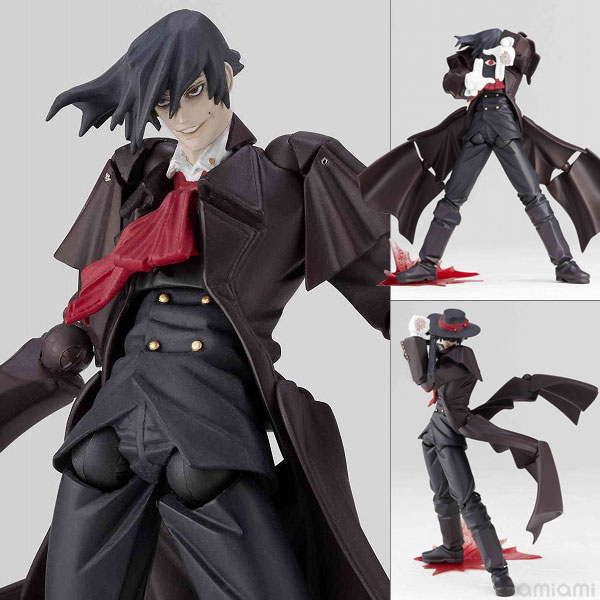 Hellsing Alucard L Pop Up Parade Statue - Entertainment Earth