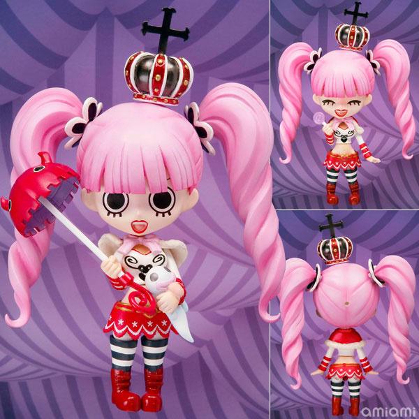 AmiAmi [Character & Hobby Shop] | chibi-arts - ONE PIECE: Perona