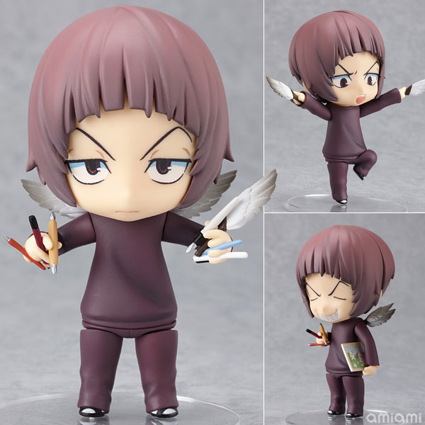 AmiAmi [Character & Hobby Shop] | Nendoroid - Bakuman.: Eiji