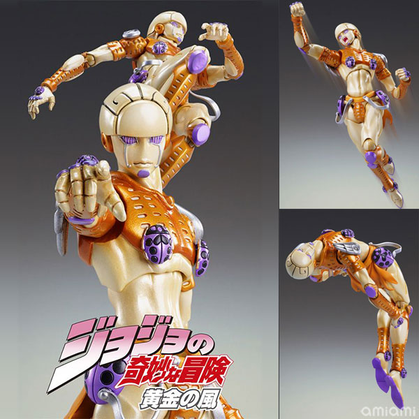 AmiAmi [Character & Hobby Shop] | 超像可动JOJO的奇妙冒险第五部38