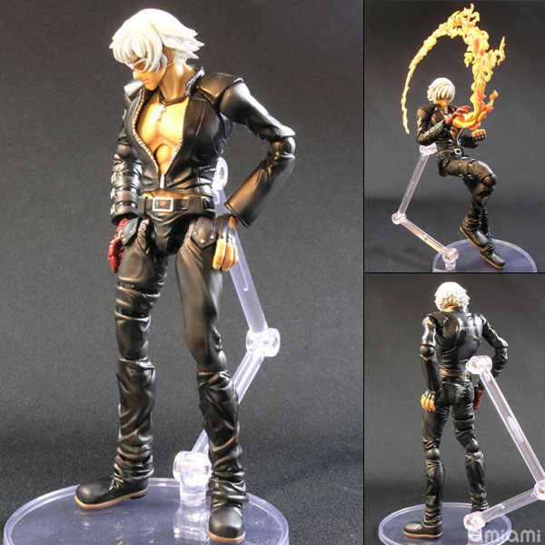 AmiAmi [Character & Hobby Shop] | THE KING OF FIGHTERS - K' Action ...