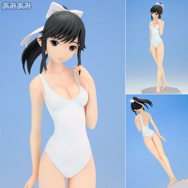 Loveplus - Manaka Takane Swim Suit Ver. 1/8 Complete Figure