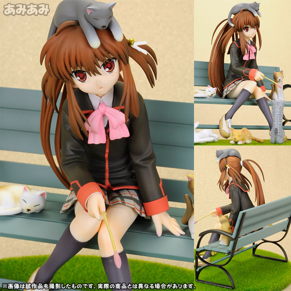 LITTLE BUSTERS NATSUME RIN リトルバスターズ-