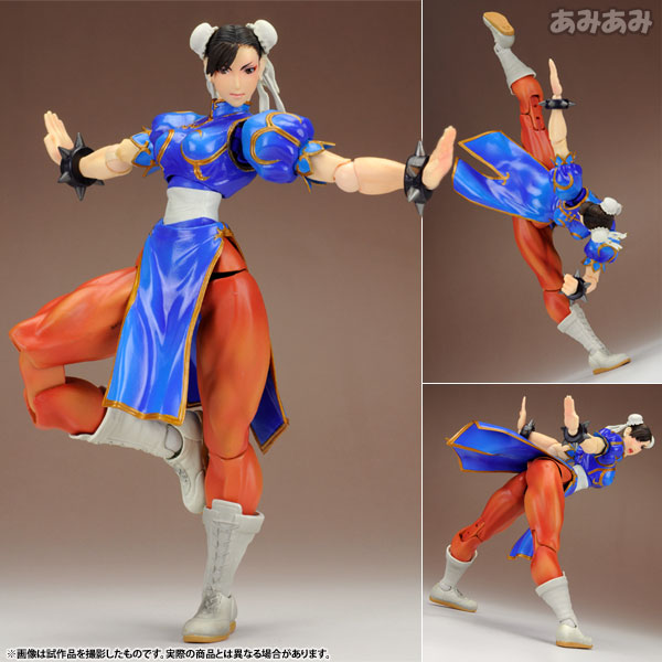 Super Street Fighter IV Arcade Edition Play Arts Kai Non Scale Pre