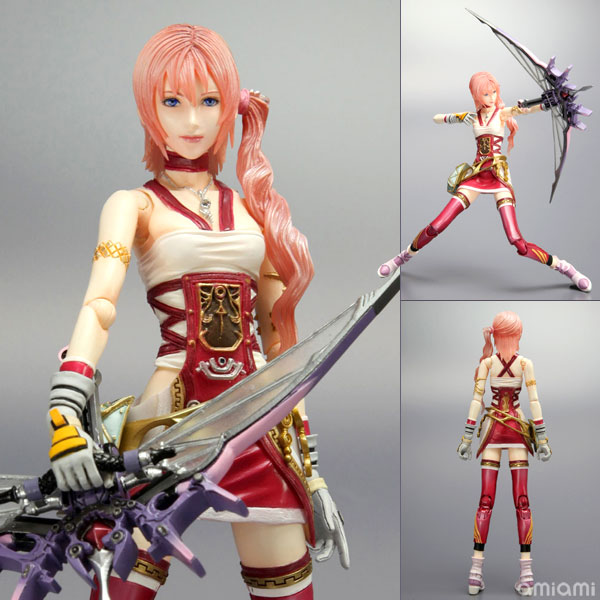 AmiAmi [Character & Hobby Shop] | Play Arts Kai - Final Fantasy