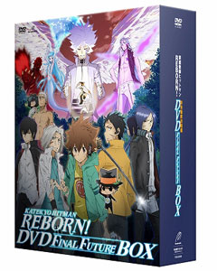AmiAmi [Character & Hobby Shop] | DVD Reborn! The Future Final 