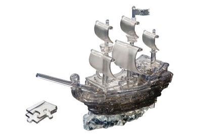 ｸﾘｽﾀﾙﾊﾟｽﾞﾙﾊﾟｲﾚｰﾂｼｯﾌﾟBK