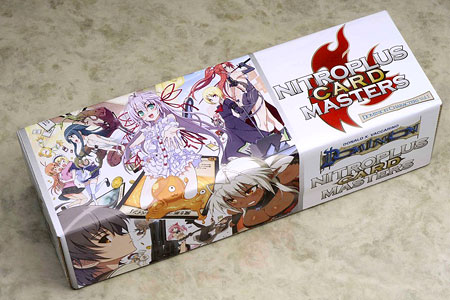 AmiAmi [Character & Hobby Shop] | Card Game - Nitroplus Card
