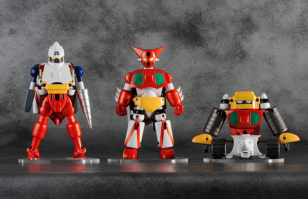 FREEing Getter Robo Dynamic Change Getter Robo (Regular Edition) รูปภาพ 1
