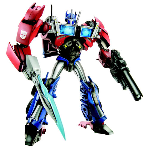 トランスフォーマー プライム オプティマスプライム ファースト