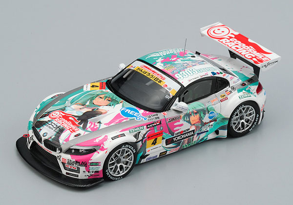 AmiAmi [Character & Hobby Shop] | Resin Miniature Car - 1/43
