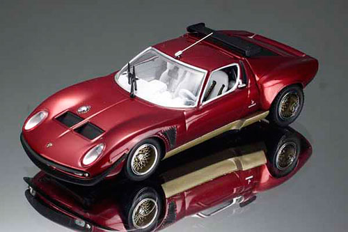 AmiAmi [Character & Hobby Shop] | Post Hobby Custom Model Car 1/43 