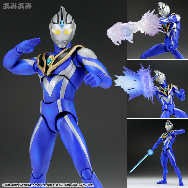 AmiAmi [Character & Hobby Shop] | ULTRA-ACT - Ultraman Agul (V2 