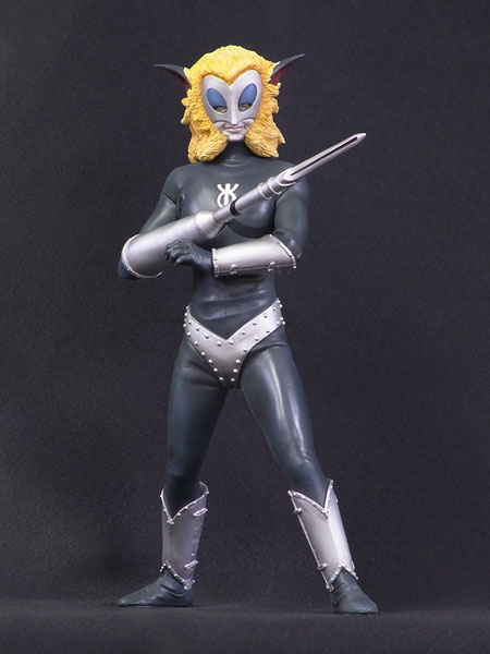 AmiAmi [Character & Hobby Shop] | Daikaiju Series - Alien Magma