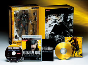 AmiAmi [Character & Hobby Shop] | PS3 Metal Gear Solid Peacewalker