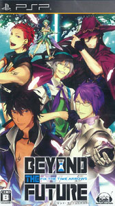 Amazon.co.jp: BEYOND THE FUTURE - FIX THE TIME ARROWS -(通常