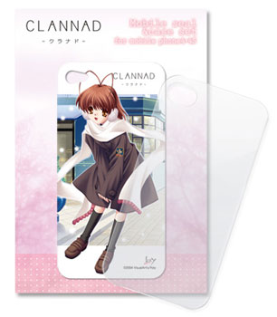 AmiAmi [Character & Hobby Shop]  CLANNAD Acrylic Smartphone Stand(Released)