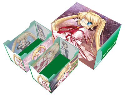 AmiAmi [Character & Hobby Shop] | Character Deck Case Collection W 