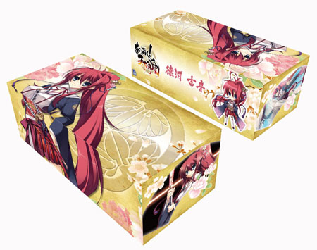 AmiAmi [Character & Hobby Shop] | Character Card Box Collection 