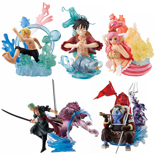 AmiAmi [Character & Hobby Shop] | Stacking Vignette ONE PIECE 