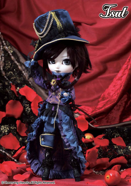 【信頼】 AmiAmi [Character & Hobby Shop] | Isul / Midnight Deja Vu プーリップ
