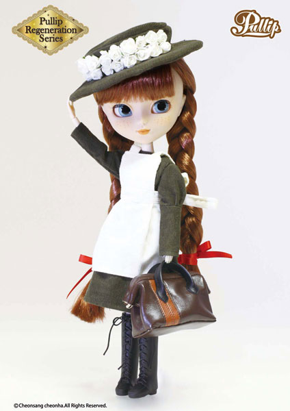 AmiAmi [Character & Hobby Shop] | Pullip / Regeneration Anne of