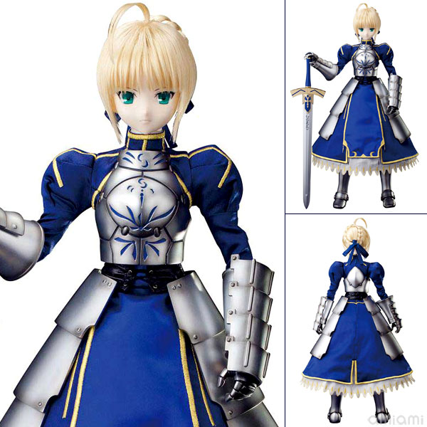 AmiAmi [Character & Hobby Shop] | 1/3 Hybrid Active Figure - Fate 