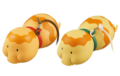 ドラえもん UDF ツチノコ アルビノ 警戒色 ドラえもん UDF ツチノコ アルビノ 警戒色 Doraemon - ULTRA DETAIL