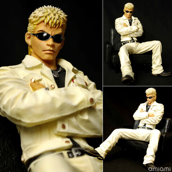 Tatsuya Bitou Figure BIG Flashback Generation QP Soul of